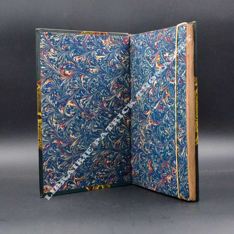 Le tableau de la Volupté ou les quatre parties du jour 1882 par MDB avec suite (curiosa)