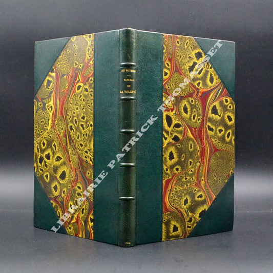 Le tableau de la Volupté ou les quatre parties du jour 1882 par MDB avec suite (curiosa)