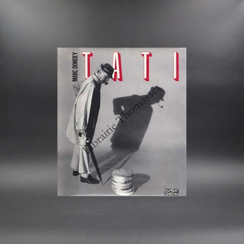 Tati par Marc Dondey