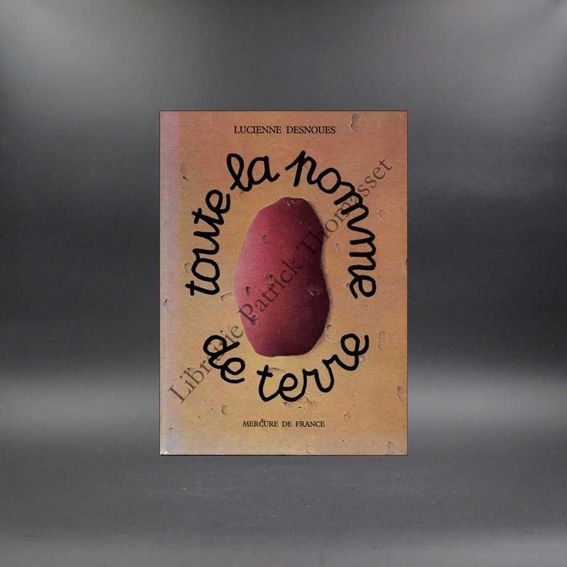 Toute la pomme de terre par Lucienne Desnoues