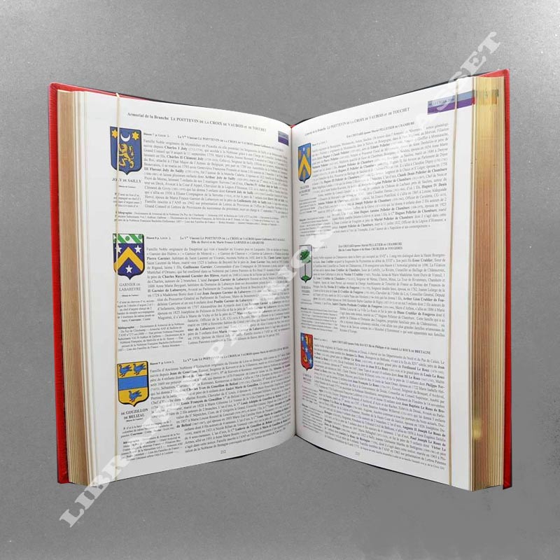 Vaubois, Général de Napoléon : Généalogie, Héraldique et Histoire - Thierry d'Asnières de Veigy