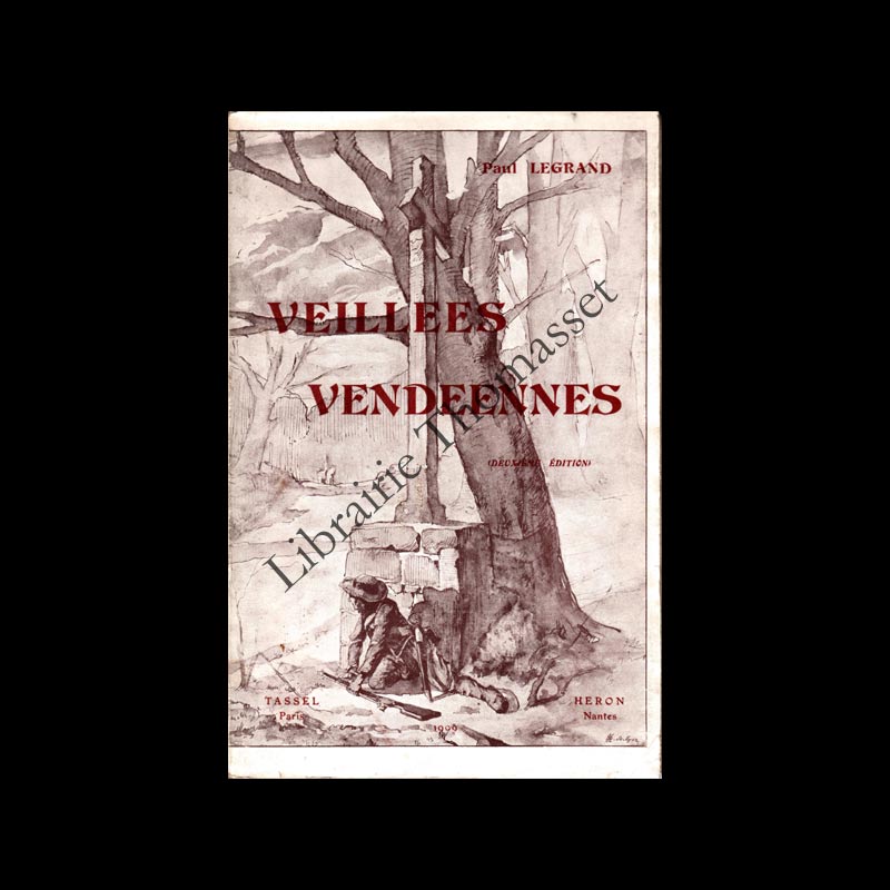 Veillées Vendéennes par Paul Legrand