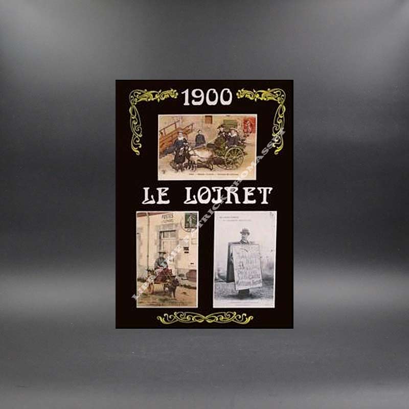 1900 Le Loiret par Muguette Rigaud