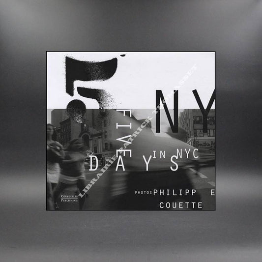 5 days in NYC photographies de Philippe Couette