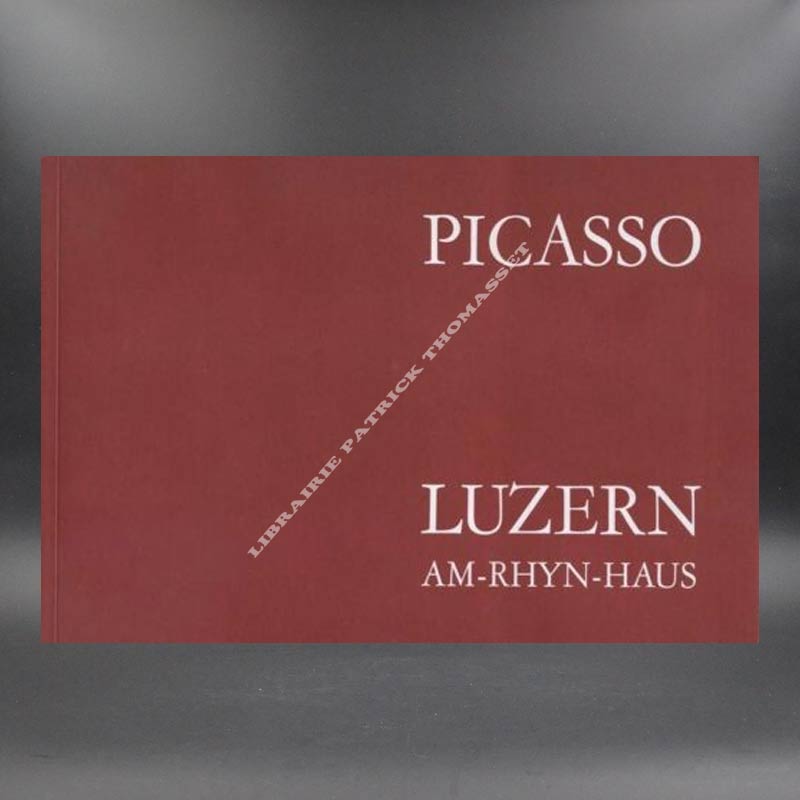 Picasso Spätwerke, Luzern Am-Rhyn-Haus