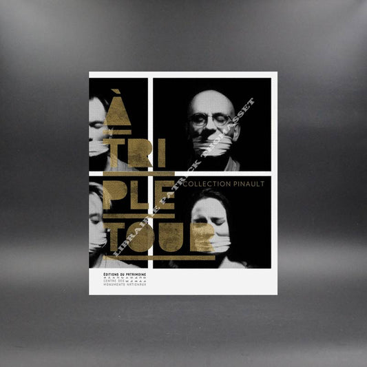 A triple tour collection Pinault (exposition sur le thème de l'enfermement)