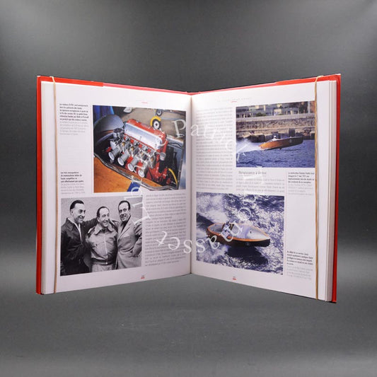 Canots automobiles - l'apogée 1945-1962 par Gérald Guétat