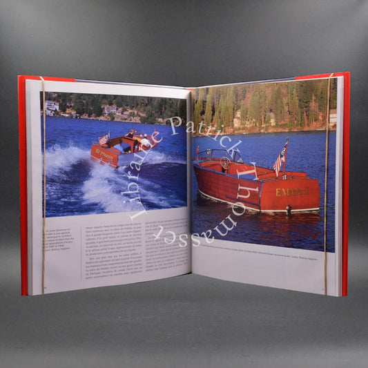 Chris-Craft par Anthony Mollica & Jack Savage