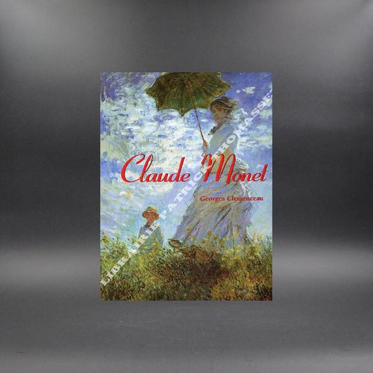Claude Monet par Georges Clémenceau
