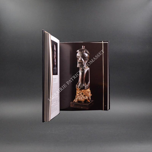 Collection Hubert Goldet arts premiers africains vente Drouot 2001 avec prix
