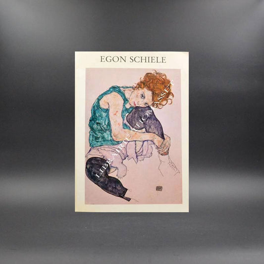 Egon Schiele par Ludwig Schmidt (en français)