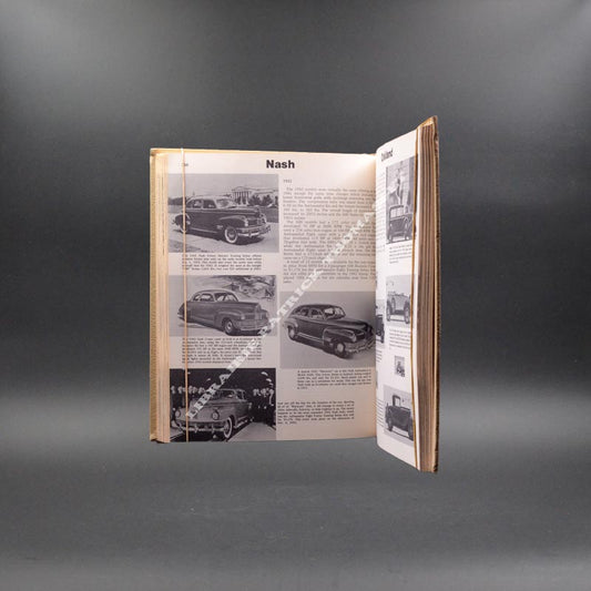 Encyclopedia of american cars 1930 to 1942 par James H. Moloney