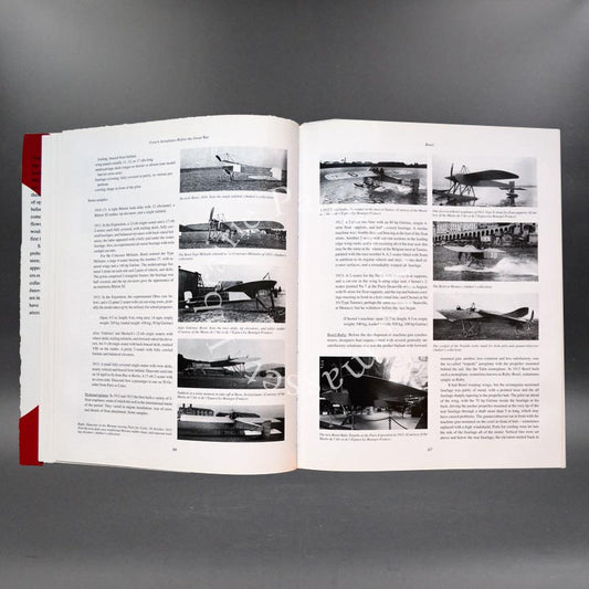 French Aeroplanes Before the Great War Leonard E. Opdyke