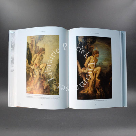Gustave Moreau par Pierre-Louis Mathieu (relié)