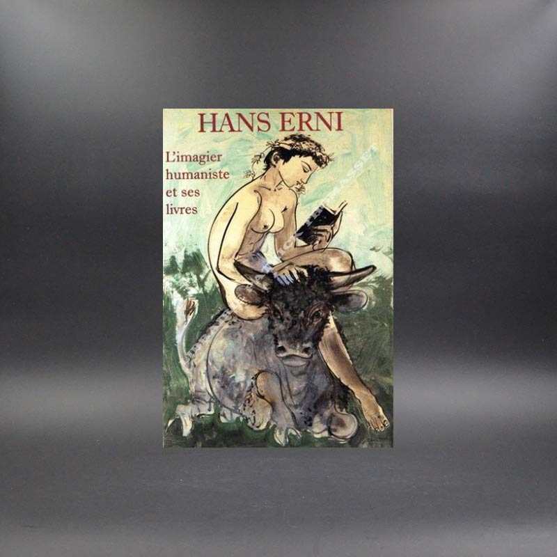 Hans Herni l'imagier humaniste et ses livres