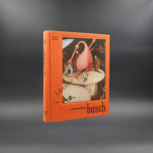 Hieronimus Bosch par Jacques Combe