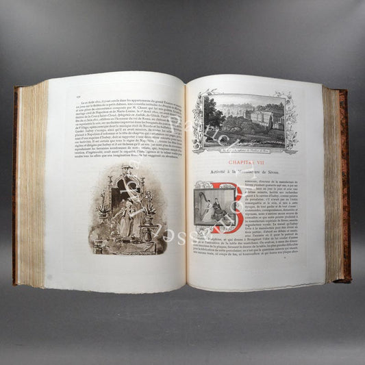 J.-B. Isabey sa vie - son temps 1767-1855 suivi du catalogue de l'oeuvre gravée par et d'après Isabey par Mme de Basily-Callimaki