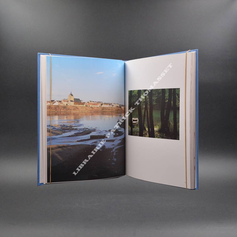 La rivière de Loire photographies de Bernard et Catherine Desjeux