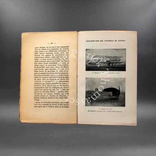 L'aviation triomphante le bilan de 1909