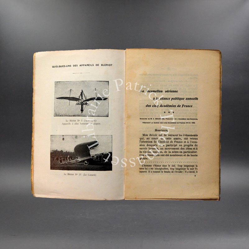 L'aviation triomphante le bilan de 1909
