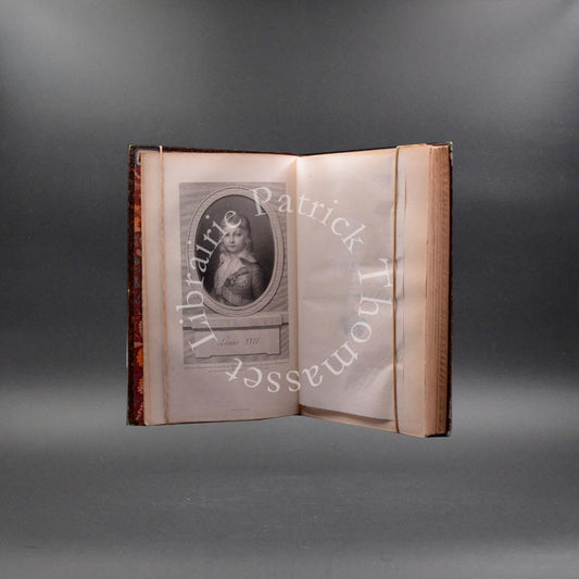 Louis XVII sa vie son agonie sa mort captivité de la famille royale au temple. De Beauchesne Exemplaire sans rousseurs.