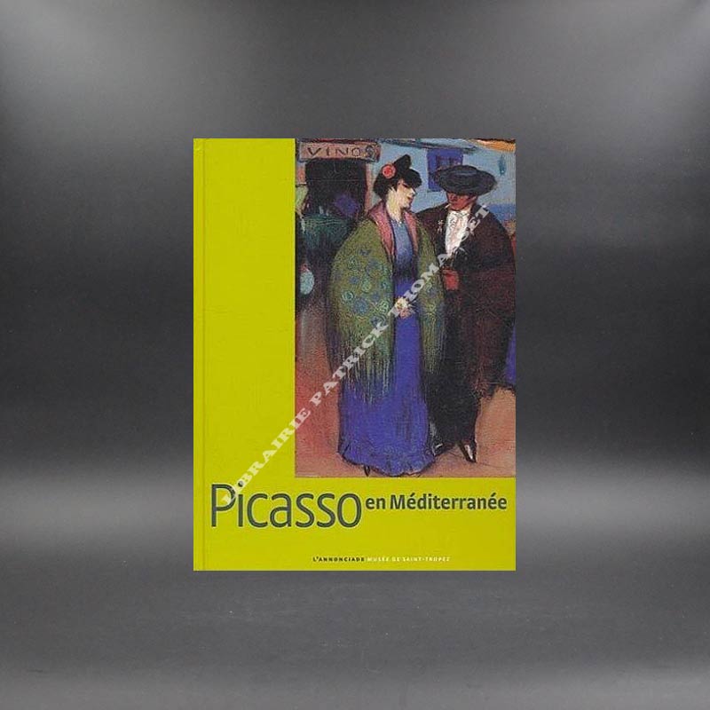 Picasso en Méditerranée par Jean-Paul Monery