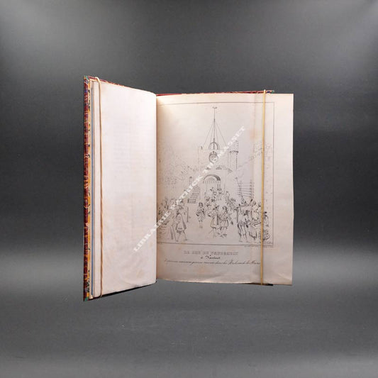 Recherches sur les archers arbalétriers et arquebusiers de France par L. Boilleau 1848