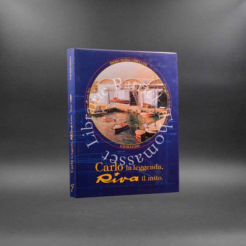 Carlo la legenda, Riva il mito 2 volumes complet par Piero Maria Gibellini