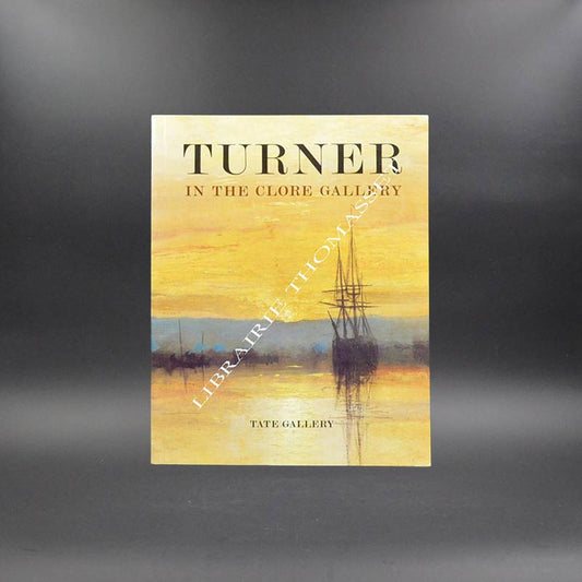 Turner in the clore gallery