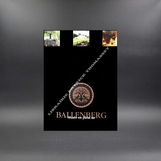 Ballenberg, musée de plein air par Edwin Huwyler, Max Gschwend, Rudolf Hunziker