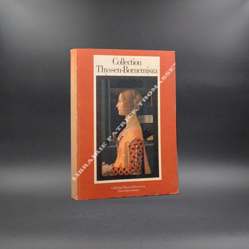 Collection Thyssen-Bornemisza par Gertrude Borghero