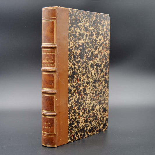 Correspondance du Maréchal de Vivonne relative à l'expédition de Candie (1669)