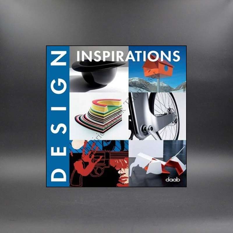 Design Inspirations - Daab - Edition Multilingues