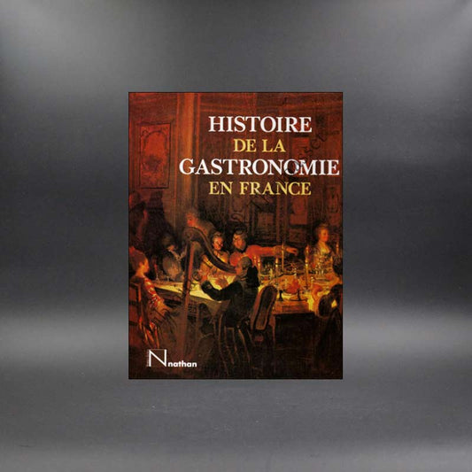 Histoire de la gastronomie en France par Christian Guy