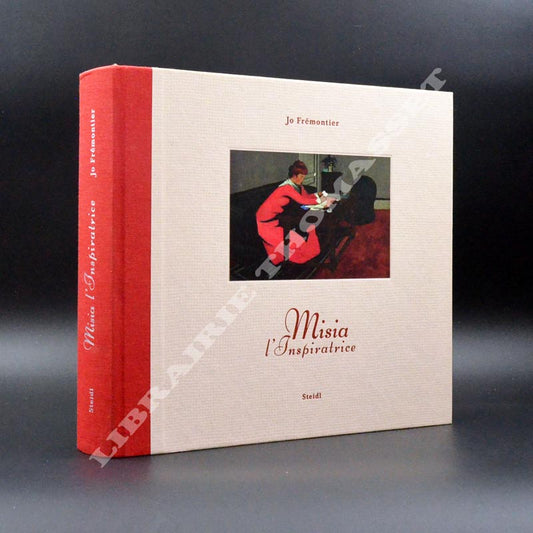 Misia l'inspiratrice par Jo Frémontier