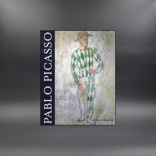 Pablo Picasso - Exposition Liège 2000-2001 par Régine Rémon