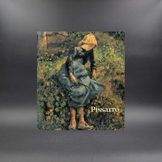 Pissaro catalogue d'exposition 1981 (Londres-Paris-Boston)