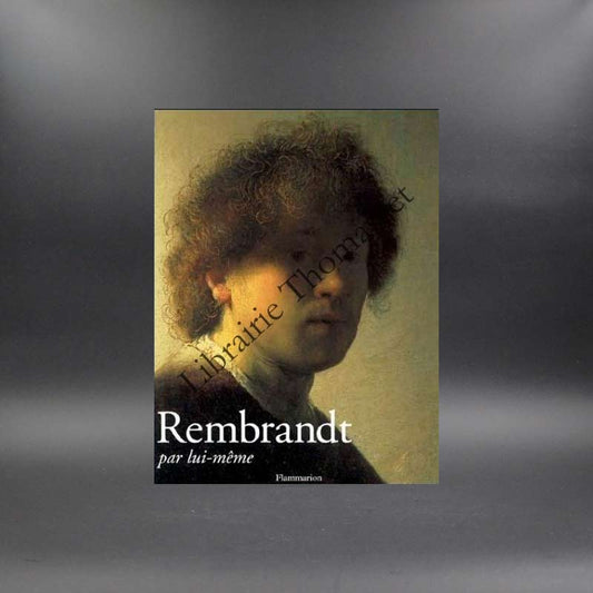 Rembrandt par lui-même par Christopher White...
